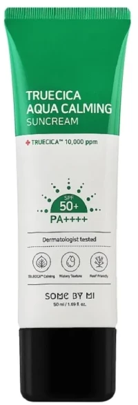 Some By Mi Truecica Aqua Calming Suncream 50ml 50PA++++