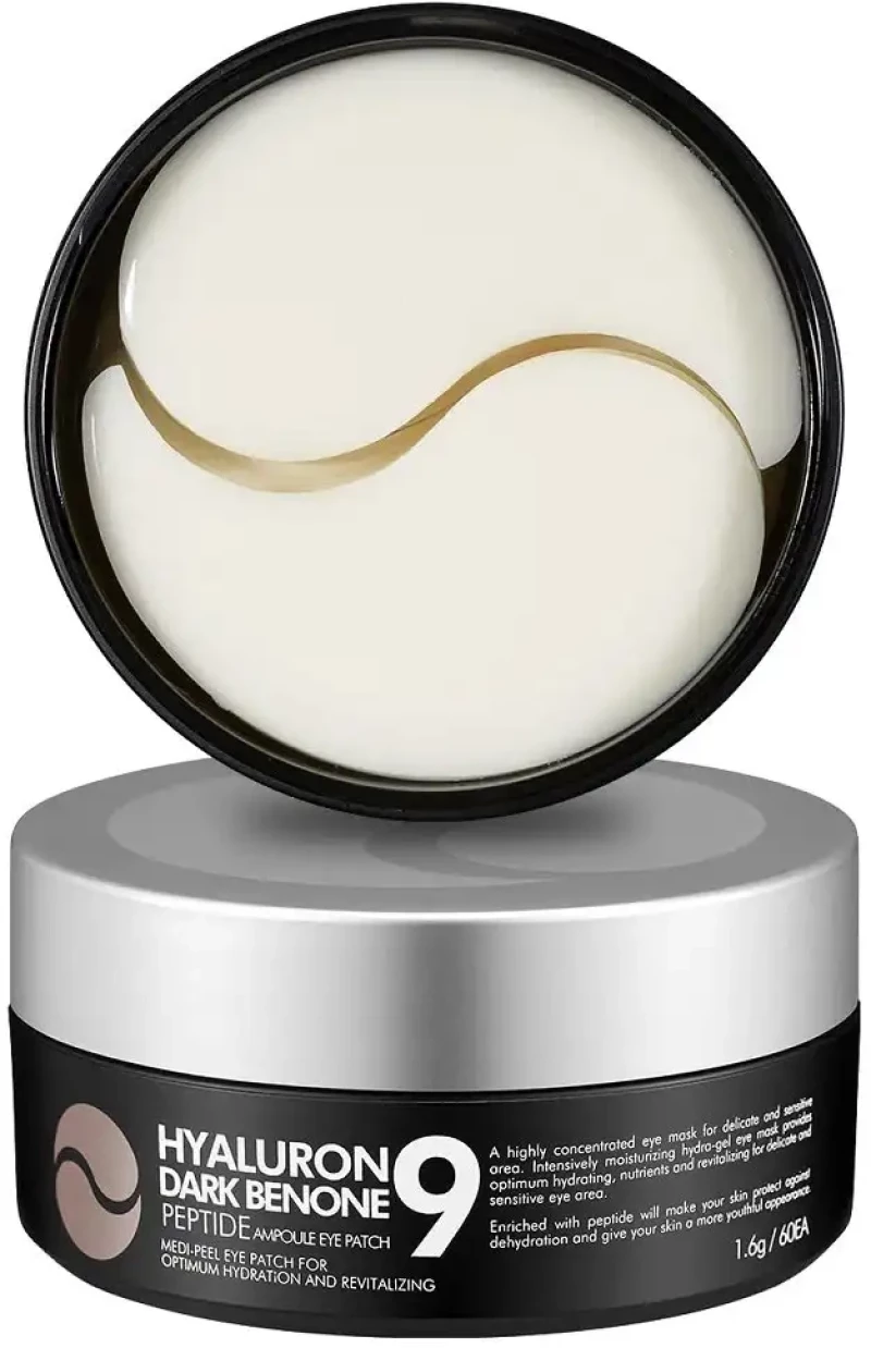 MediPeel Hyaluron Dark Benone Peptide Eye Patch 60ea