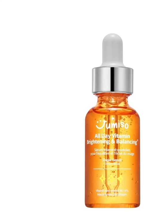 Jumiso All Day Vitamin Brightening & Balancing Facial Serum 30ml