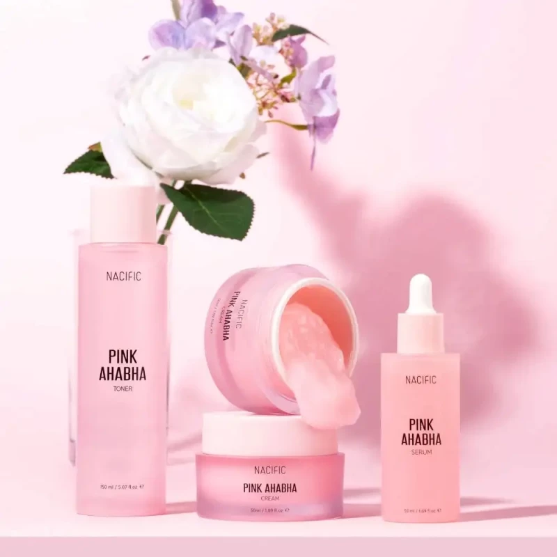 NACIFIC Pink AHABHA Serum 50ml