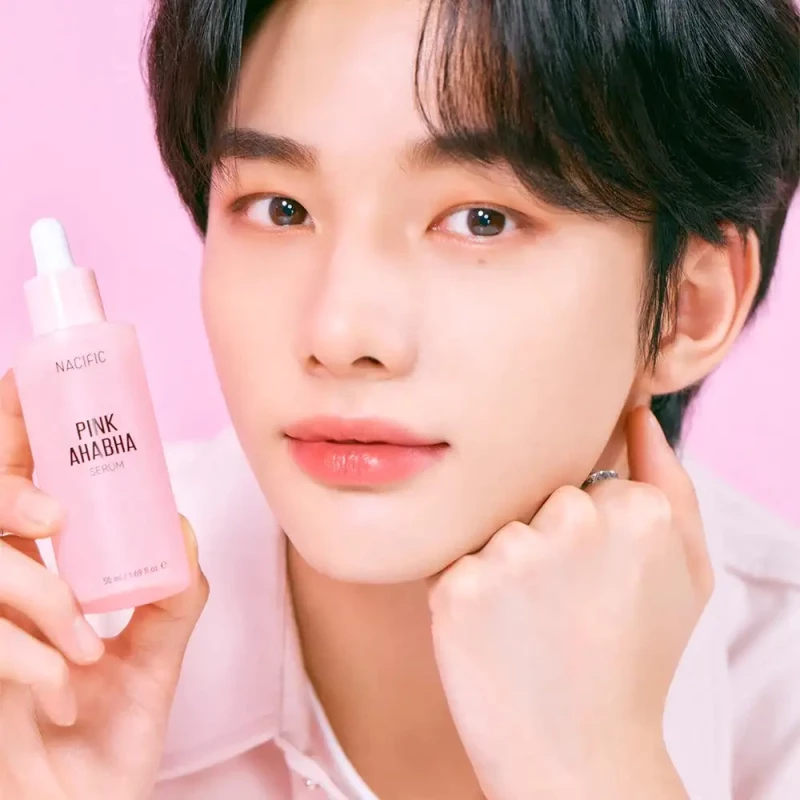 NACIFIC Pink AHABHA Serum 50ml