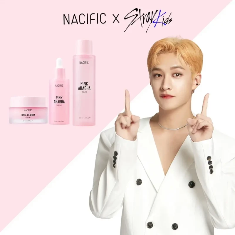 NACIFIC Pink AHABHA Serum 50ml