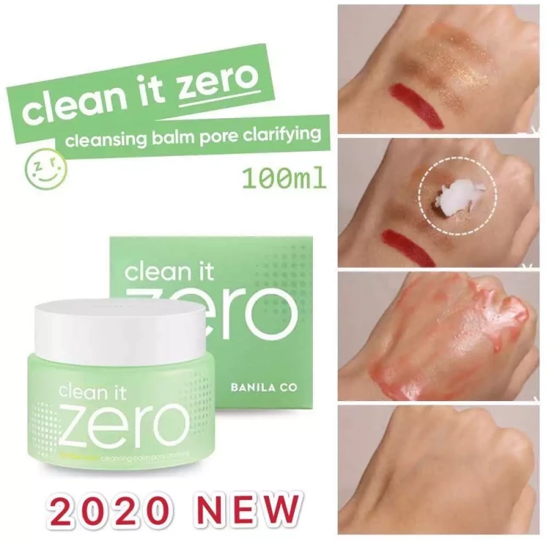 Banila Co Clean It Zero Cleansing Balm Pore Clarifying 100ml