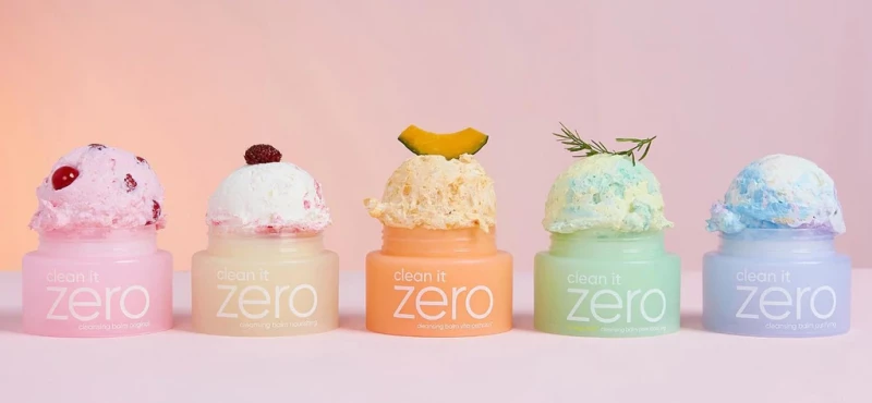 Banila Co Clean It Zero Cleansing Balm Pore Clarifying 100ml