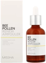 Missha Bee Pollen Renew Ampouler 40ml