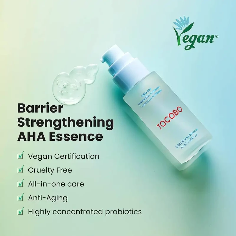 Tocobo Bifida Biome Essence 50ml