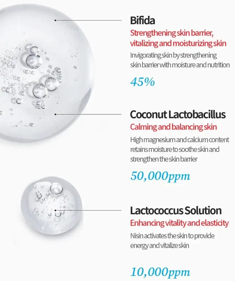 Tocobo Bifida Biome Essence 50ml