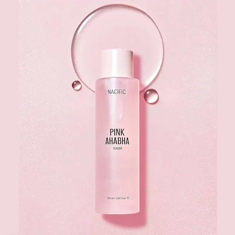 NACIFIC Pink AHABHA Toner 150ml