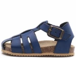 ALEGRIA SANDALS BOYS AZUL 1905C15