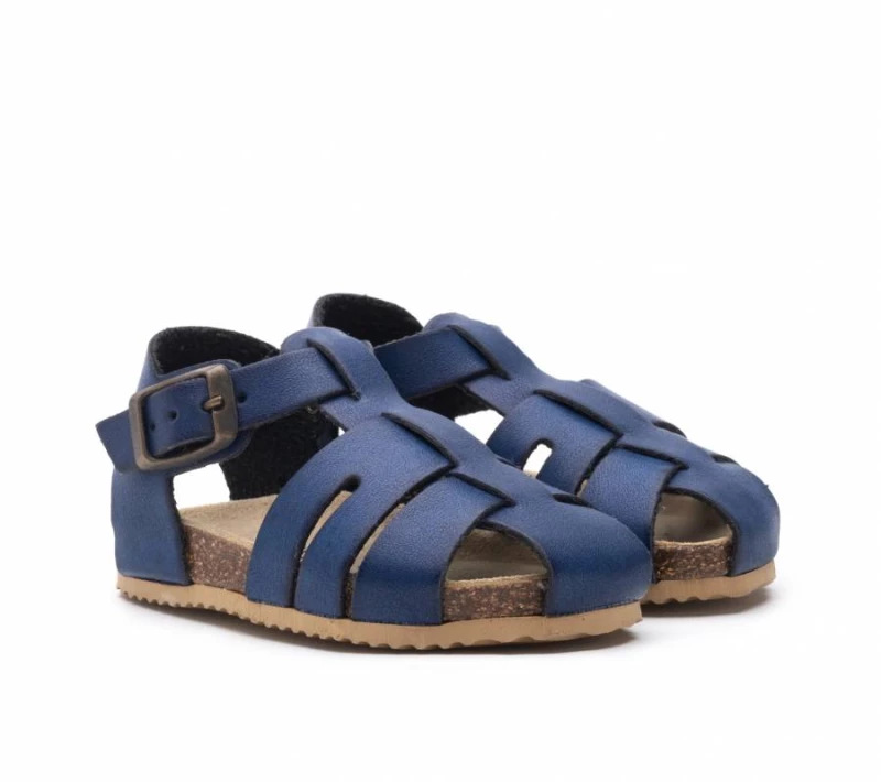 ALEGRIA SANDALS BOYS AZUL 1905C15