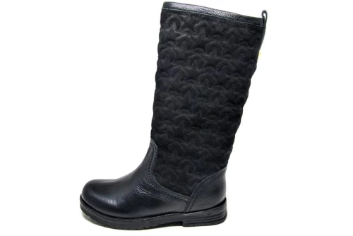 ALEGRIA  BLACK BOOTS B 782