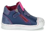 AGATHA RUIZ DE LA PRADA  181921 BOTIN GIRLS NAVY/FUXIA