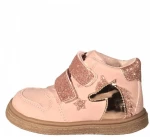 FENECIA FOR GIRLS BABY BOOTS 07015 PINK/GLITTER