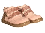 FENECIA FOR GIRLS BABY BOOTS 07015 PINK/GLITTER