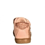 FENECIA FOR GIRLS BABY BOOTS 07015 PINK/GLITTER