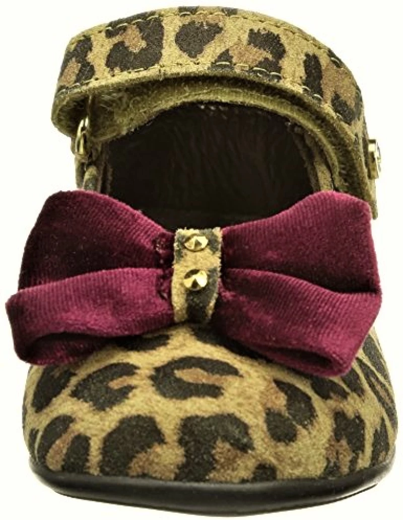 NATURINO FALCOTTO Nat. 3770  LEOPARD/CAPPUCCINO
