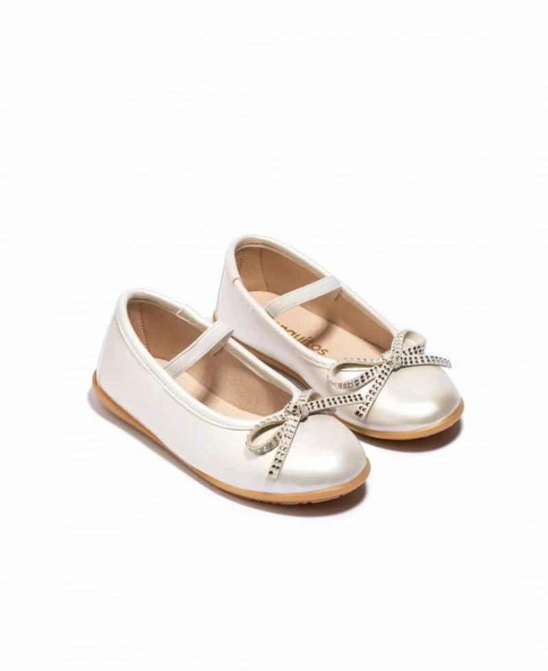 CONGUITOS BALLARINA COSH265051-WHIT VITELO WHITE