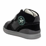 BIOMECANICS 221213-A BOOTS BOYS LEATHER NEGRO B