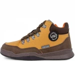 GARVALIN MAT BOTIN CORDONES 231630-B GRVTEX CUERO