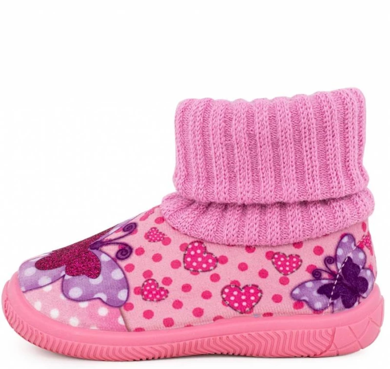 YOSHINO BAMBI Y CALCETIN CHICLE 3-755-23710-38 PINK