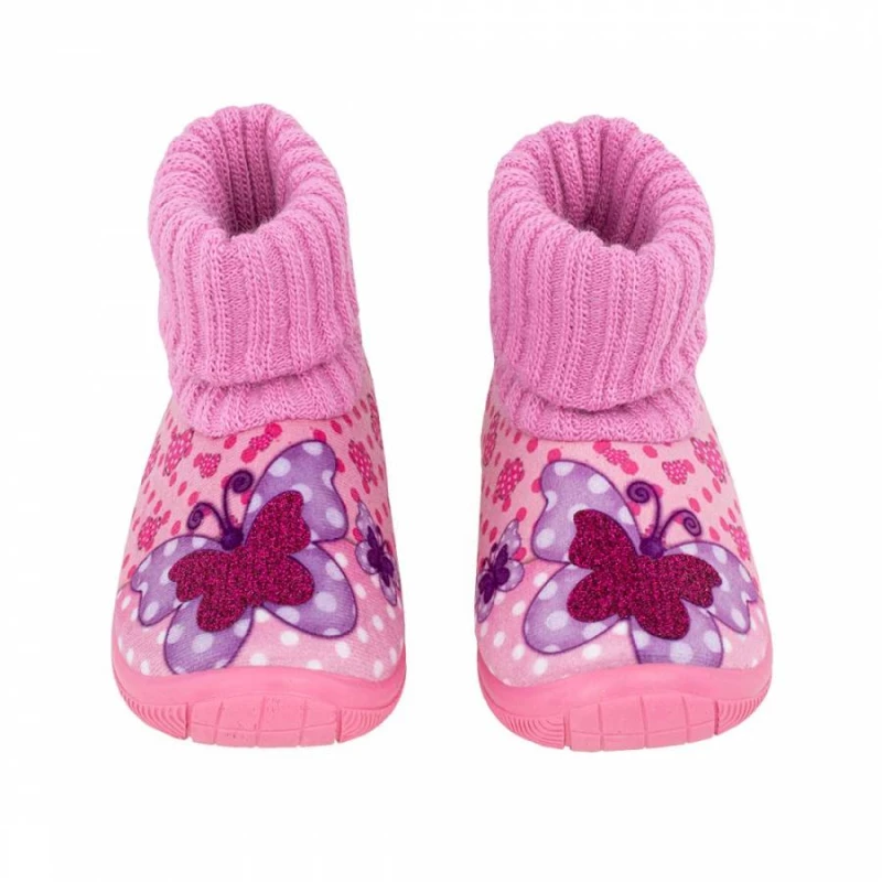 YOSHINO BAMBI Y CALCETIN CHICLE 3-755-23710-38 PINK