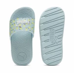 PUMA COOL CAT 2.0 LEMON PS BX 395658 02 TURQU SURF/SILVER/LIME/VINE