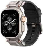 Spigen DuraPro Armor - Strap for Apple Watch 42/44/45/49 mm (Black)