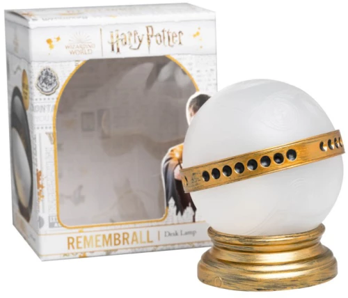 Harry Potter - Desk Lamp Reminder