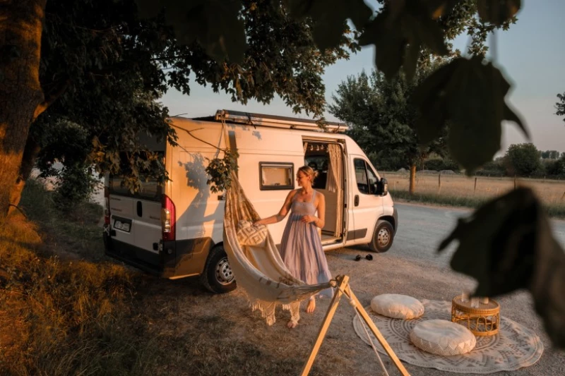 Αιώρα Rio Boho Scandi Edition
