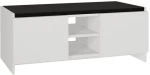 Παπουτσοθήκη Verly Megapap χρώμα λευκό 110x33,2x43εκ.
