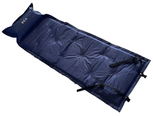 Aυτοφούσκωτο Στρώμα INCA Comfort Μπλε 185x60 cm