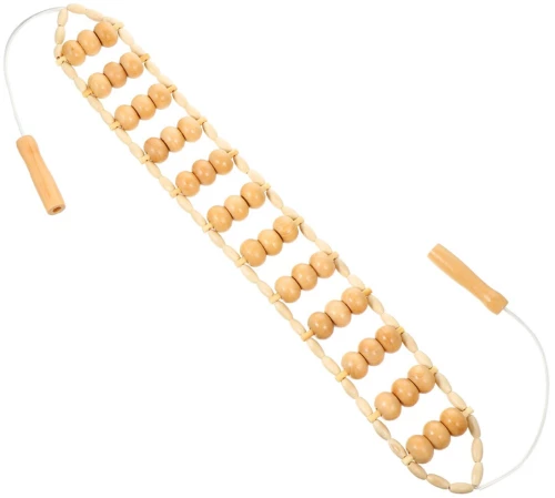 Ξύλινο Εργαλείο για Μασάζ και Μαδεροθεραπεία Body Massage Wood Tool 60cm