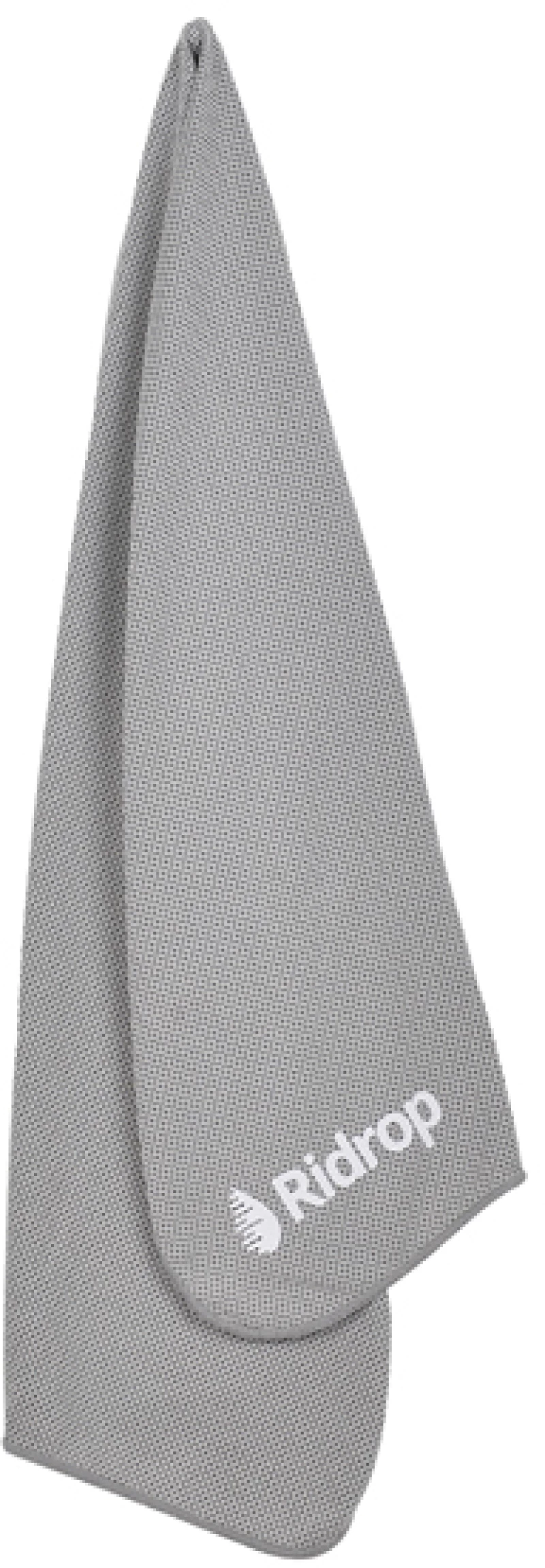 Ridrop Towel Silver Grey