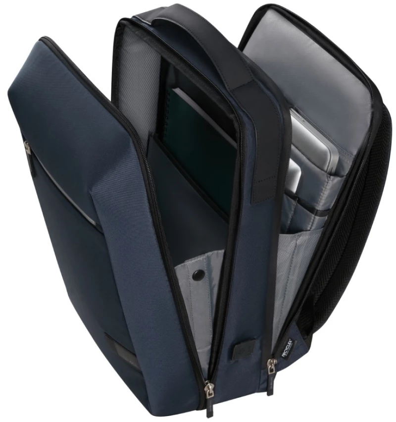 ΣΑΚΙΔΙΟ ΠΛΑΤΗΣ  LAPTOP15.6'' SAMSONITE LITEPOINT 134549-1090 ΜΠΛΕ