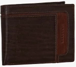 Ανδρικό Πορτοφόλι (520-5522-brown)