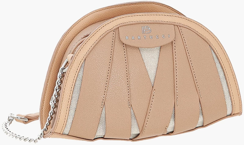 Γυναικεία Τσάντα Ταχυδρόμου (718-0523-beige)