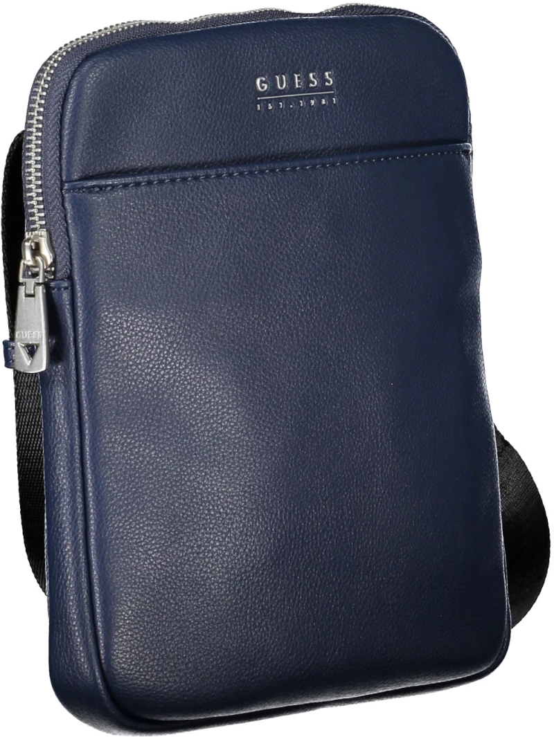 GUESS Ανδρικο Τσαντακι HMFIDAP3423 μπλε