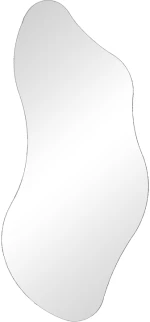 Καθρέπτης Vanis Inart 30.5x1x65εκ