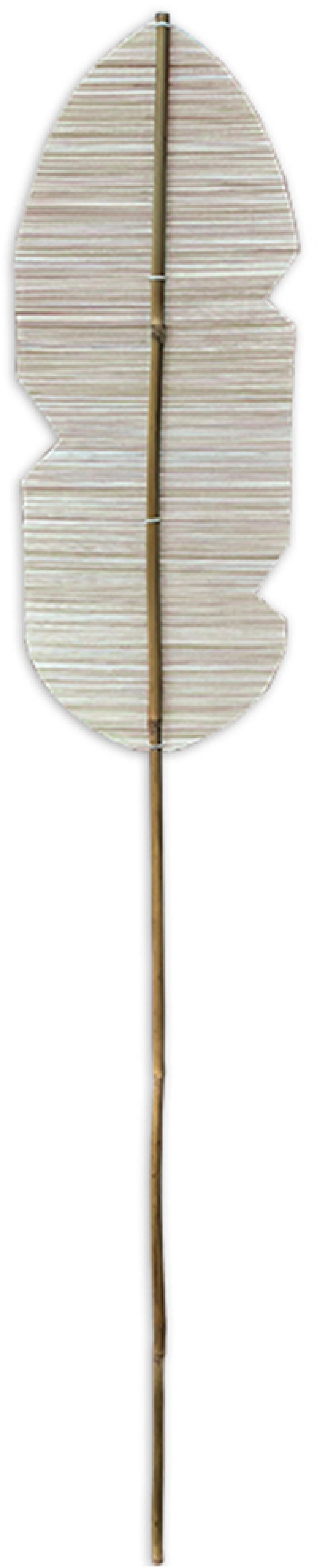 Φύλλο διακοσμητικό bamboo φυσικό 150cm Zaros 25967 VT160