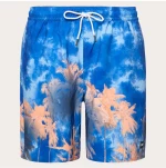 OAKLEY FOA405399 9YR CANARY PALMS RC 18'' BEACHSHORT Ανδρικό Μαγιώ Μπλε