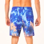 OAKLEY FOA405399 9YR CANARY PALMS RC 18'' BEACHSHORT Ανδρικό Μαγιώ Μπλε