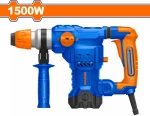 WADFOW Πιστολέτο σκαπτικό - περιστροφικό SDS-PLUS 1.500W (WRH2D32)