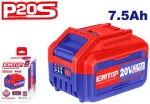 EMTOP Μπαταρία 20V / 7.5Ah (EBPK2075)