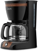 Izzy Wooden Καφετιέρα Φίλτρου 1,25Lt