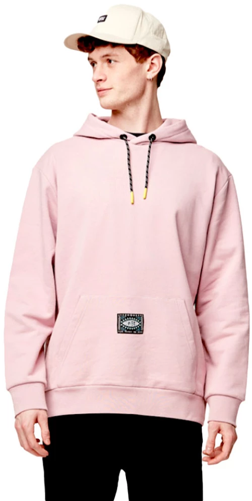 Picture Organic Aloha Hoodie Ανδρικό Woodrose