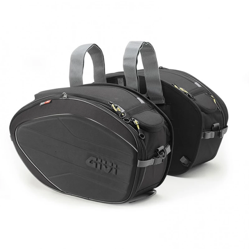 Givi Πλαϊνές Τσάντες EA100C Easy Range 40ltr Black