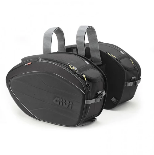 Givi Πλαϊνές Τσάντες EA100C Easy Range 40ltr Black