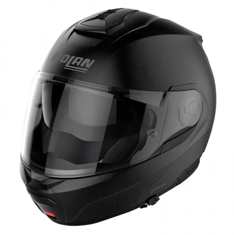 Nolan N100-6 Special Black Graphite 9