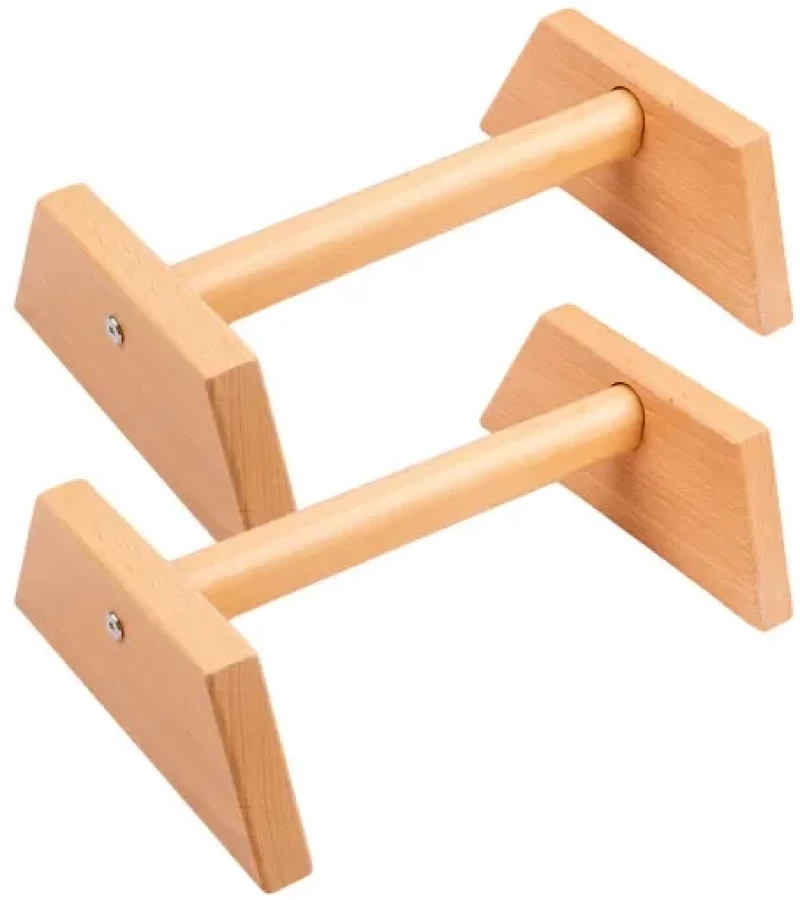Λαβές Push Up Ξύλινες inSPORTline Dremar DR35