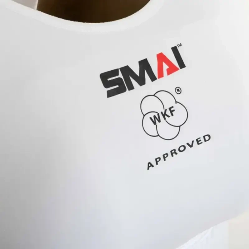 Γυναικείος Θώρακας Καράτε SMAI WKF Εγκεκριμένος